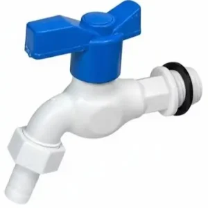 شیر آب حیاطی پلاستیکی